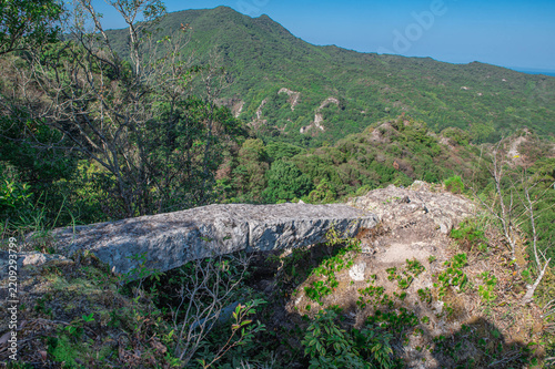 Plakat 中山仙境の無明橋