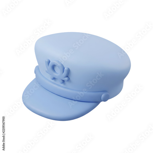 Postman Cap