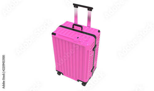 Suitcase mala