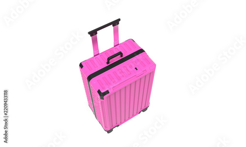 Suitcase mala