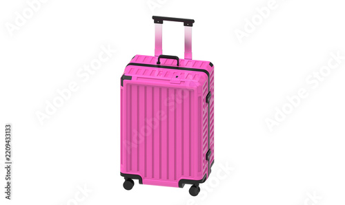 Suitcase mala