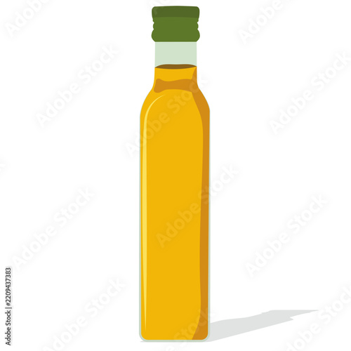 sesame oil bottle healthy oil.