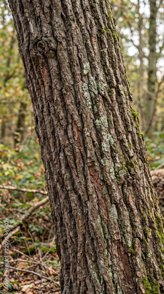 Fototapeta premium trunk of a tree