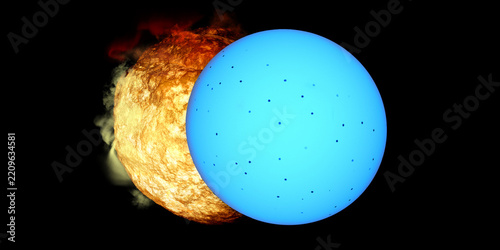 Siwarha Star Betelgeuse B - Siwarha (also designated Betelgeuse B or nicknamed 