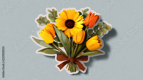 flower bouquet