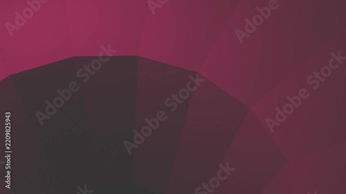abstract purple background with triangles