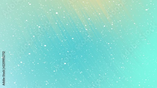 Blue abstract background with white particles and gradient colors. Perfect for digital design projects or modern art concepts needing a vibrant base