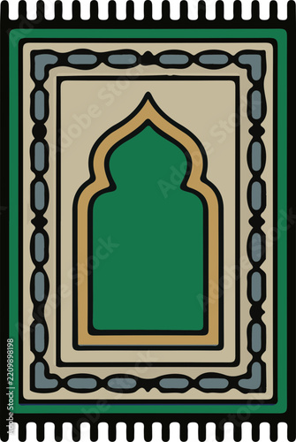 Islamic Geometric Ornaments and Decorative Patterns. A collection of Islamic geometric ornaments and decorative patterns featuring traditional motifs, rosettes, arches, lanterns, floral arabesque elem