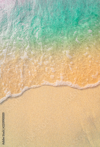 Summertime vacation travel texture 