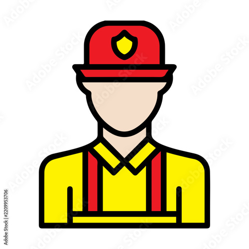fireman icon
