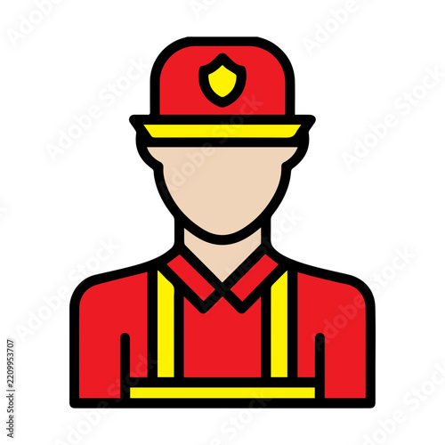 fireman icon