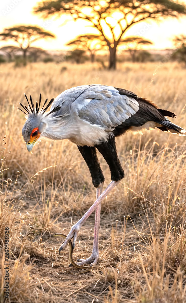 Obraz premium grey heron ardea cinerea