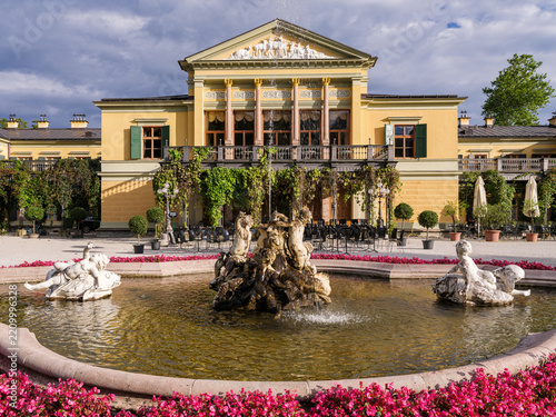 Kaiservilla in Bad Ischl