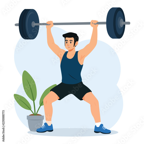 Sports & Activities illustration vector