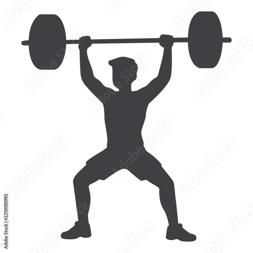 Sports & Activities silhouette illustration