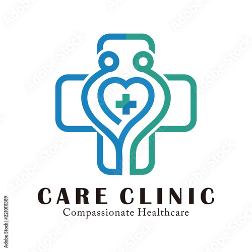 are Clinic Health Center Logo