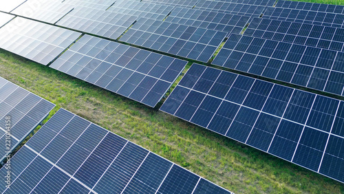 Renewable electricity generation at industrial power plant