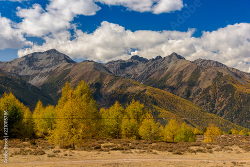 A journey to Yading Nature Reserve, a breathtaking national park in Daocheng County, Sichuan Province, China.