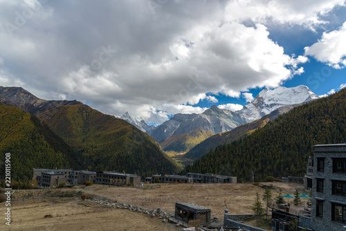 A journey to Yading Nature Reserve, a breathtaking national park in Daocheng County, Sichuan Province, China.