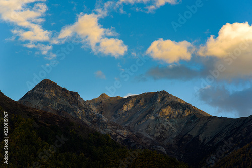 A journey to Yading Nature Reserve, a breathtaking national park in Daocheng County, Sichuan Province, China.