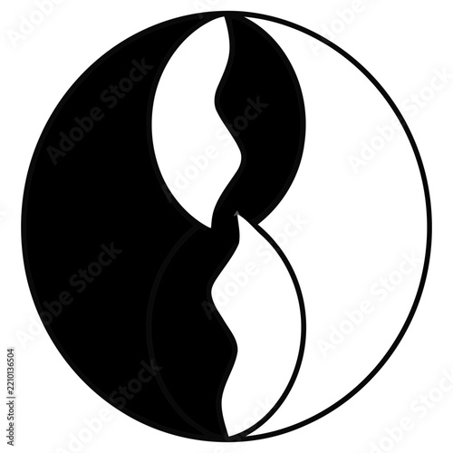 Yin Yang Symbol
