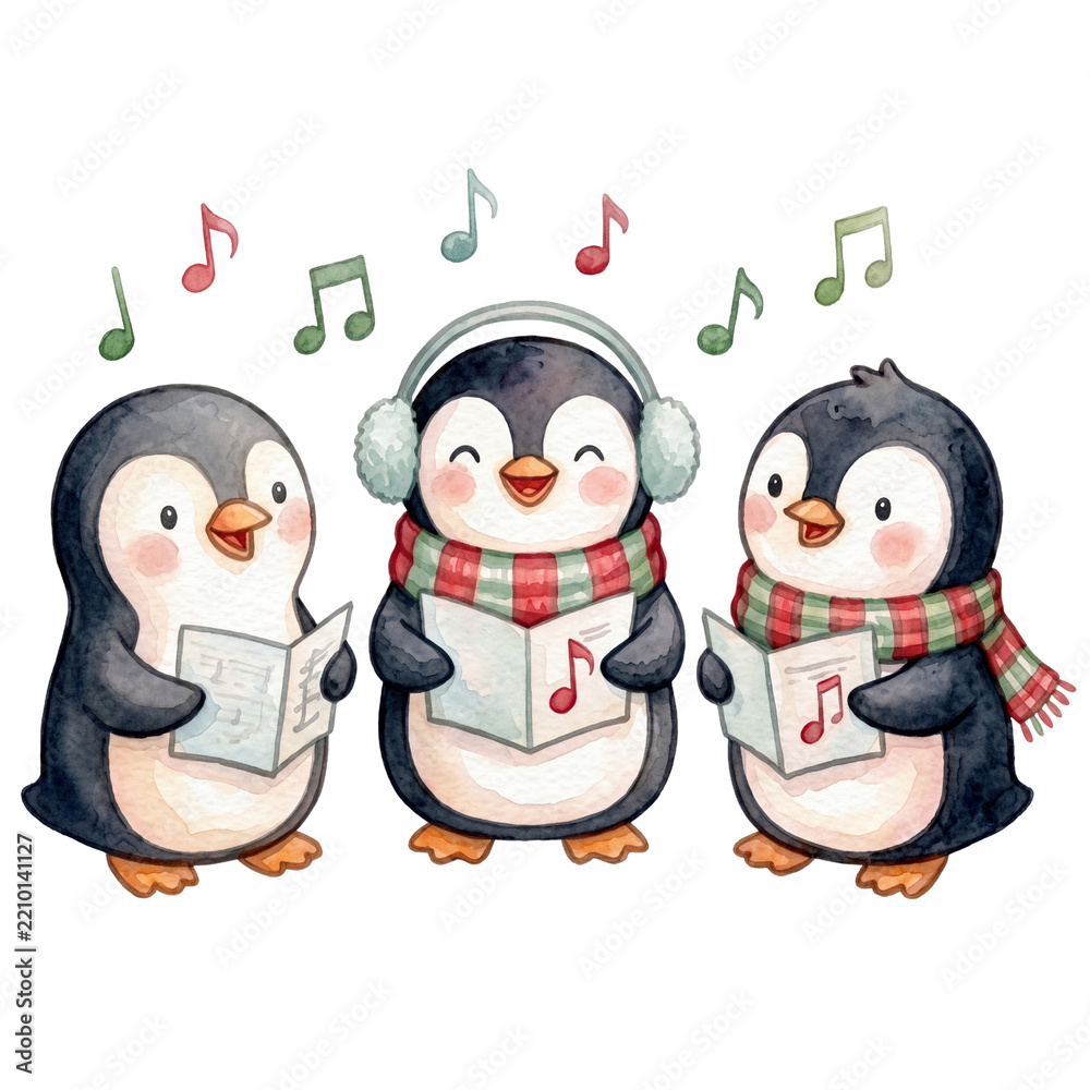 Fototapeta premium penguin