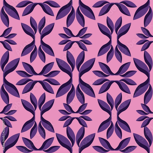 seamless floral pattern