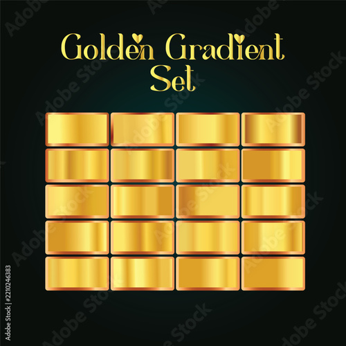 3D golden credit card lying on a luxury black gold bars texture wallpaper background