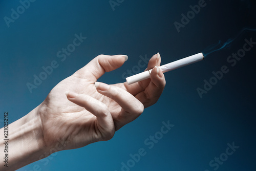Fotografie World No Tabacco day