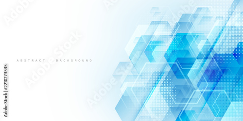 Abstract technology background, modern design vector illustration