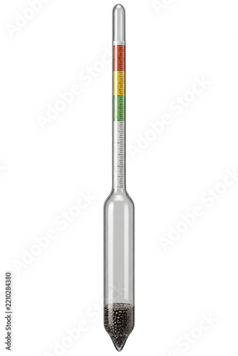 Brewing Hydrometer Instrument