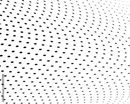 Concentric circles representing expanding ripples or powerful wave propagation effect