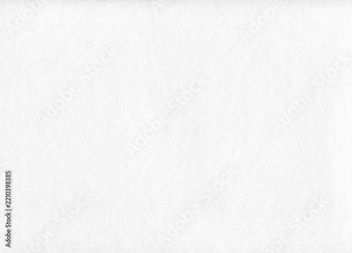 White Paper Surface Background