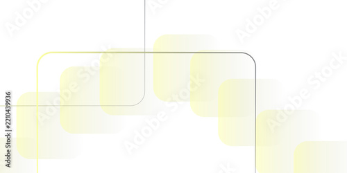 Abstract Blue Wave Line Background with Smooth Flowing Curves, Layered Elements, Minimal Shapes and Contemporary Artwork