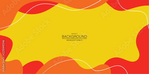 Luxury Dark Magenta Liquid Wave Banner Background Vector Template