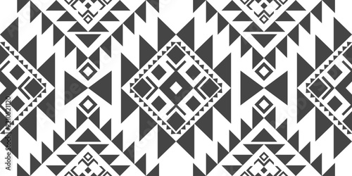 seamless geometric pattern