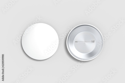 Pin Mockup
