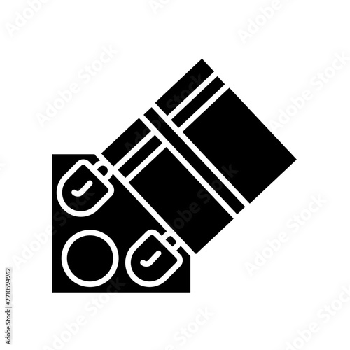 Hanukkah Gift Set Icon Professional UI Symbol for Jewish Holidays, Cultural Traditions and Festive Celebrations