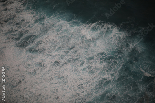 waves in water