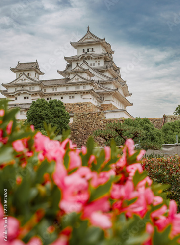 Himeji Castle, Japan