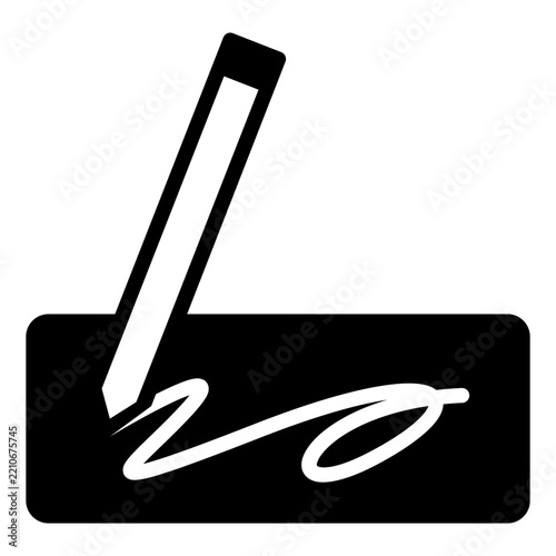 signature