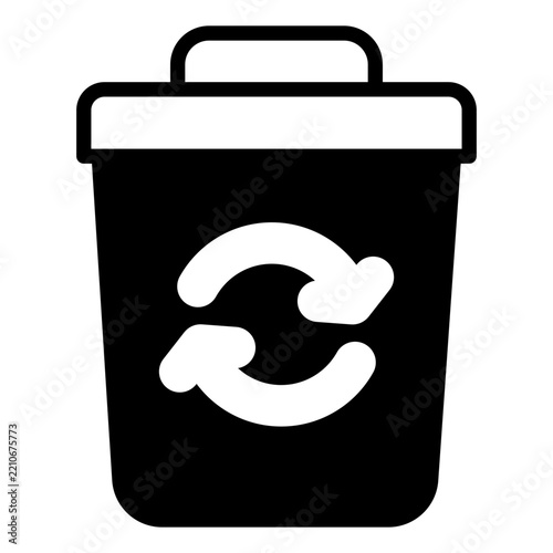trash