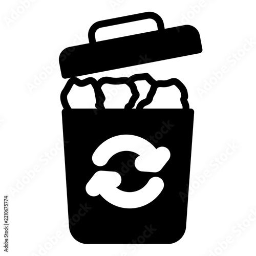 trash