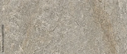 Panel kuchenny z motywem Dolomite stone texture with natural clefts and mineral grain. Rough gray rock surface background