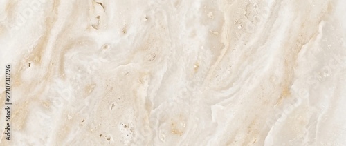 Alabaster creamy stone texture with soft mineral swirls. Elegant beige marble and onyx background