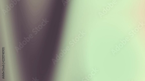 Abstract flowing color waves looping motion design background animation