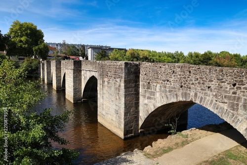 le Pont Saint-Etienne à Limoges, Haute-Vienne