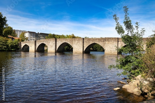 le Pont Saint-Etienne à Limoges, Haute-Vienne