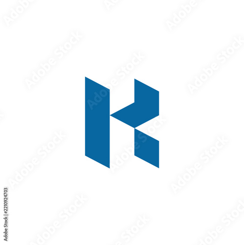 letter K