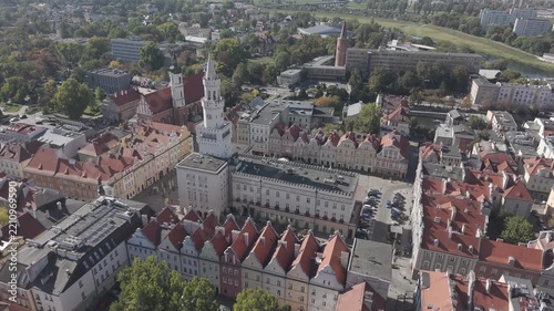 City Drone fpv d-log